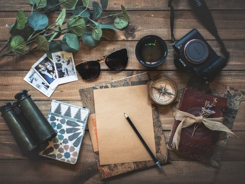 AI Itinerary Planning - travel planning feature